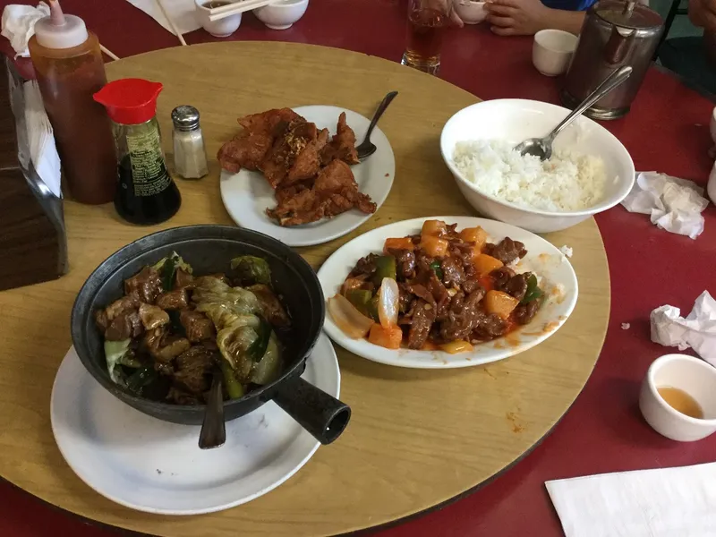 Yang Sheng Chinese Restaurant