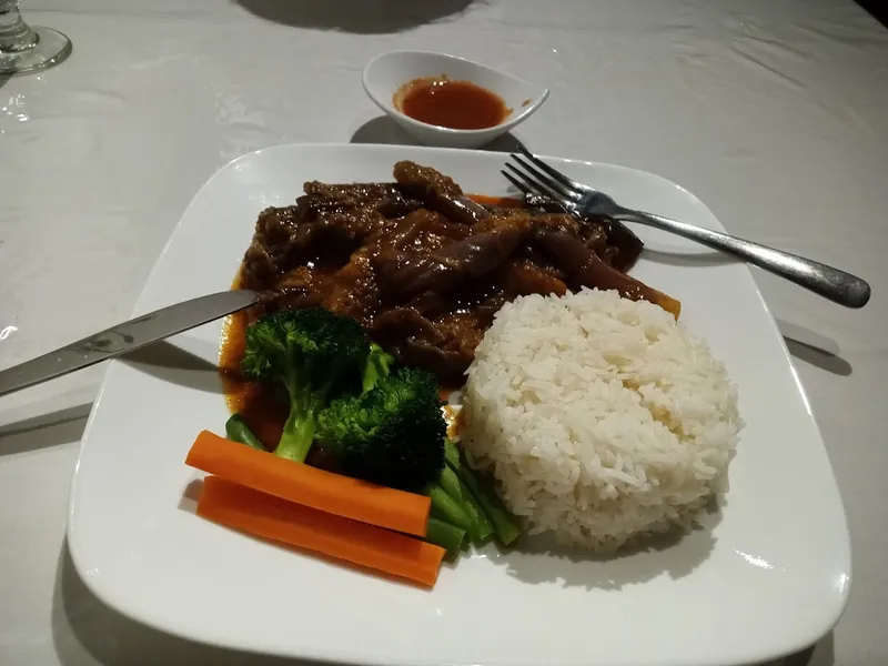 Rangoon Restaurant