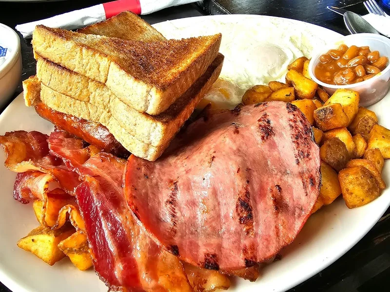 Zak's Diner Westboro