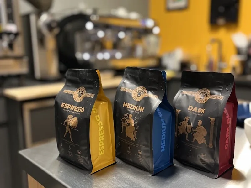 Centurion Coffee Roastery