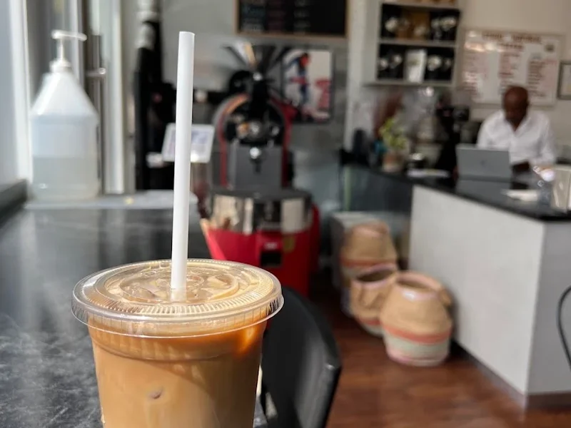 Ethio Natural Coffee