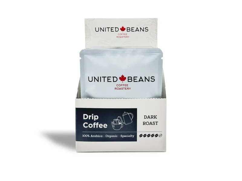 United Beans Coffee Roastery