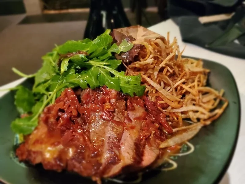 Basho Restaurant & Lounge