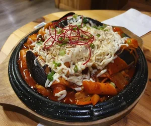 bibimbap in Victoria