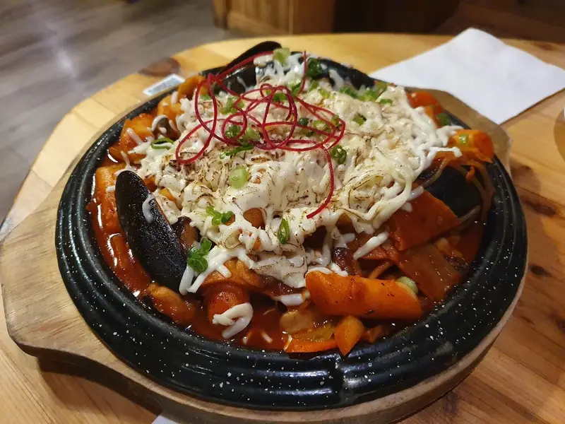 Chimac Korean Pub & Fried Chicken