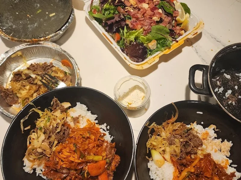 Good Ovening Korean Pub and Oven Roasted Chicken