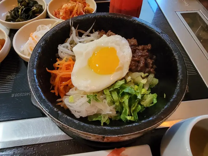 Koreana Restaurant