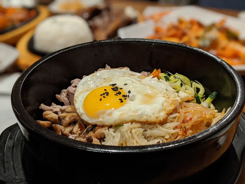 Alirang Korean Restaurant (Merivale)