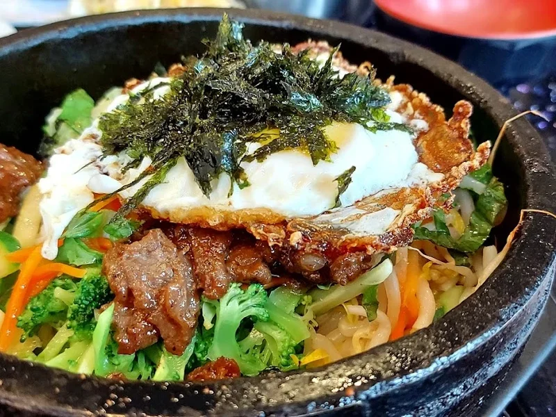 Korean House Restaurant