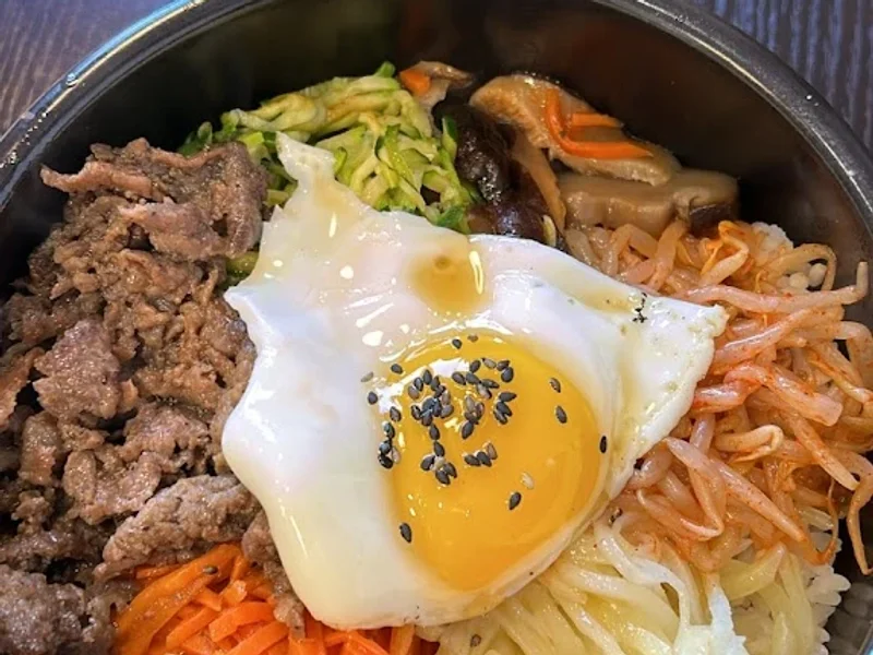 Maht Korean Restaurant