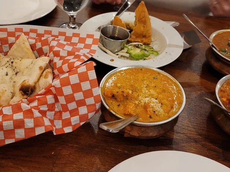 Zaika Tastes of India