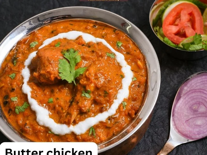 Tandoori Tadka and Sweet's