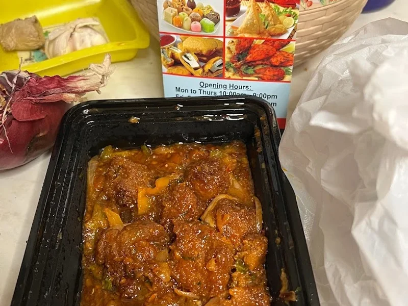 Manraj Sweets and Restaurant Ltd.