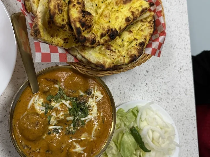 New Abby Indian Cuisine