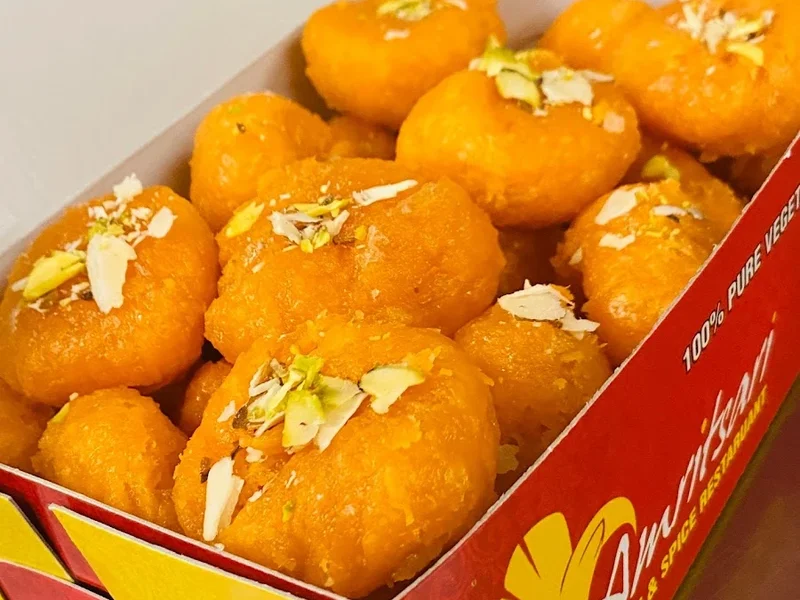 Amritsari Sweet & Spice Restaurant