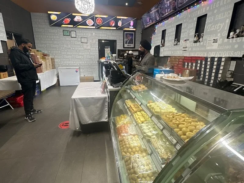 Dhaliwal Sweets and Restaurant