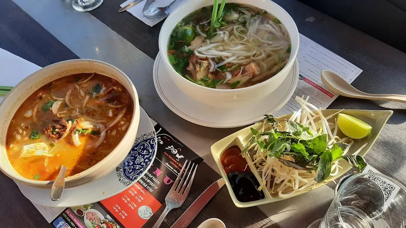 Restaurant Vien Dong