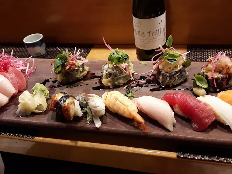 Nakamori Japanese Restaurant