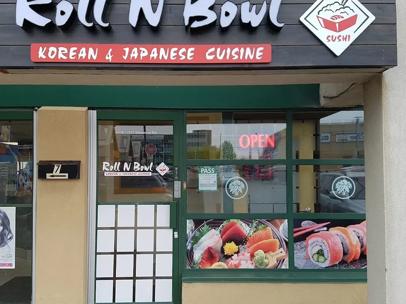 Roll N Bowl Korean & Japanese Cuisine