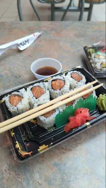 Lonch Sushi & Teriyaki