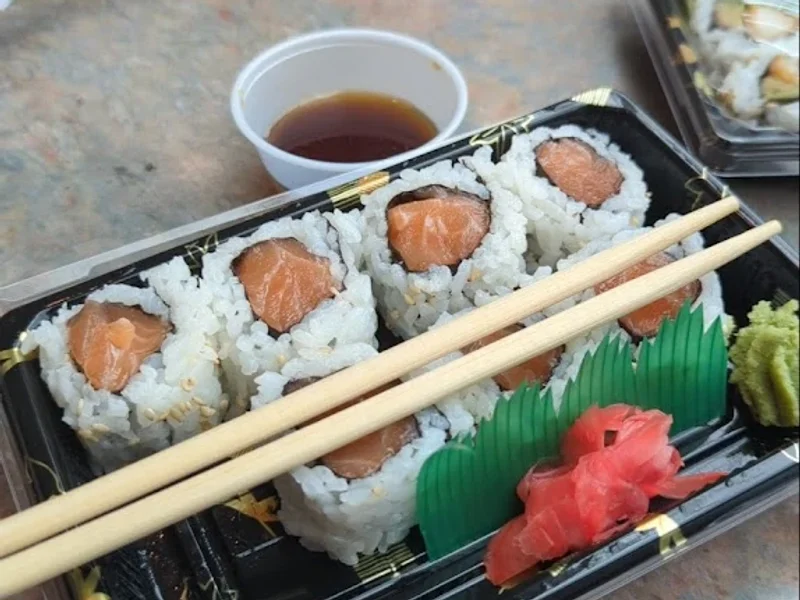 Lonch Sushi & Teriyaki