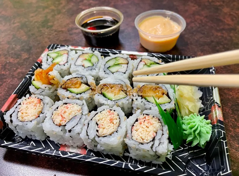 Sushi & Tea