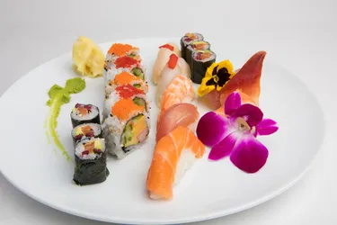 Top 7 sushi in Vimont Quebec