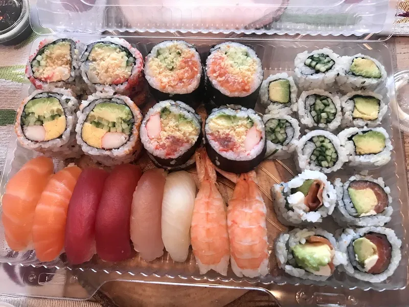 Sushi Sama (Laval, St-Martin O.)