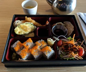 sushi in Downtown Ottawa