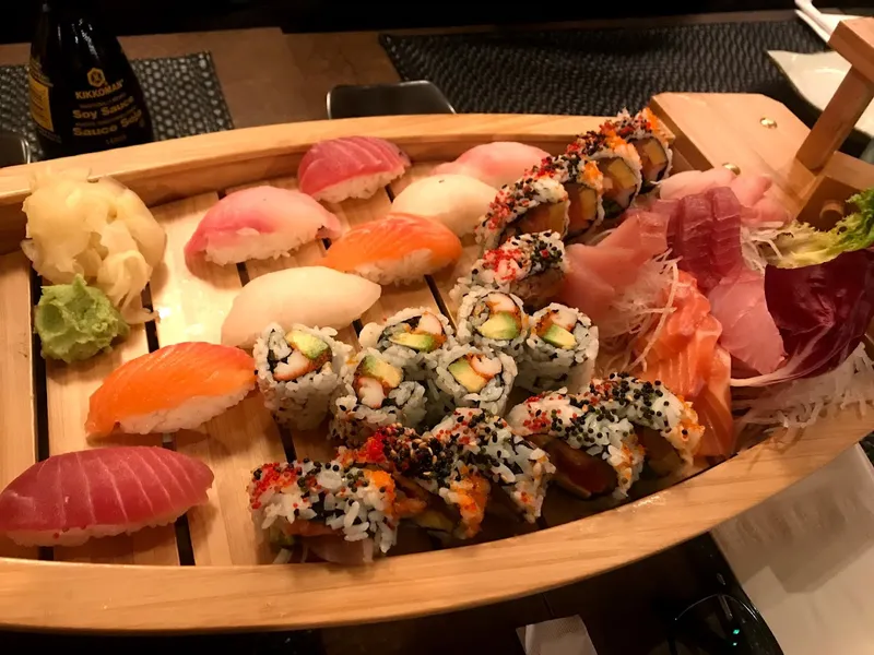 Kiko Sushi Bar