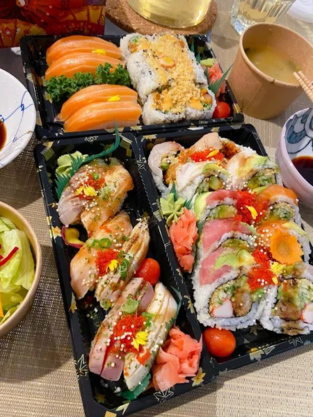 Gourmet Sushi