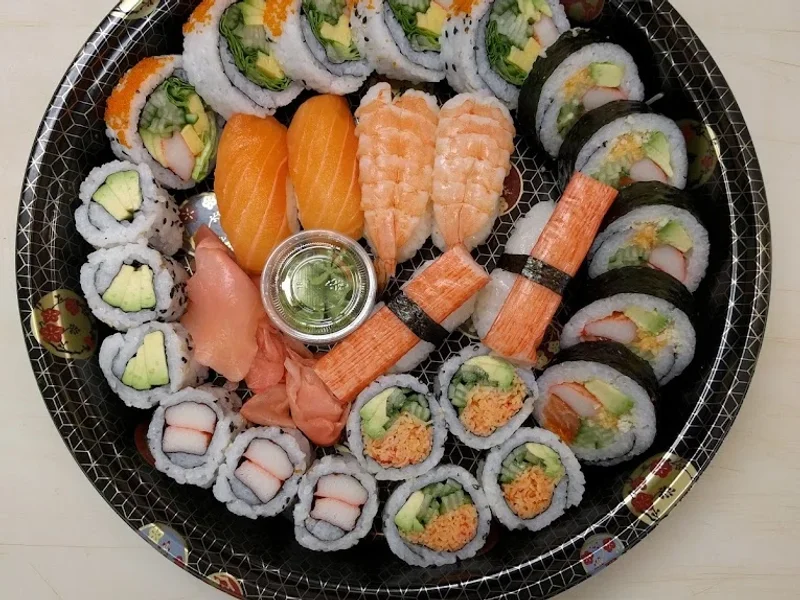 Go For Sushi