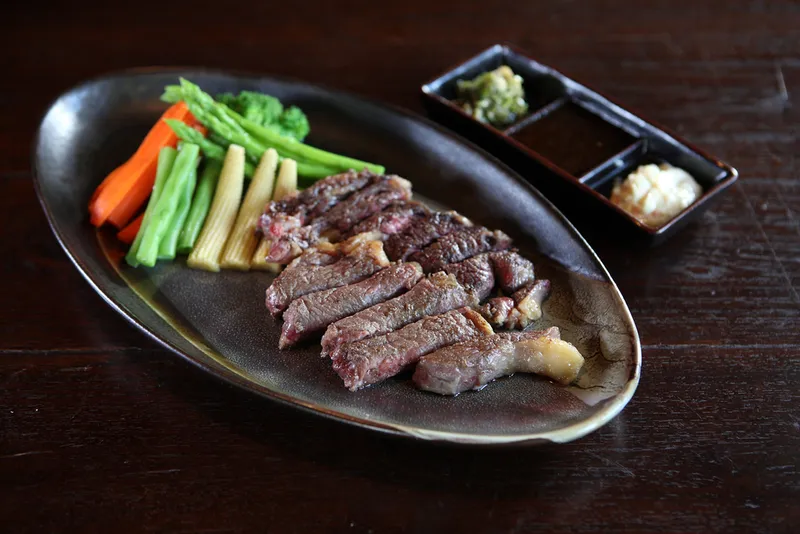 Edoko Japanese Steak House