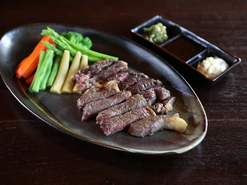 Edoko Japanese Steak House
