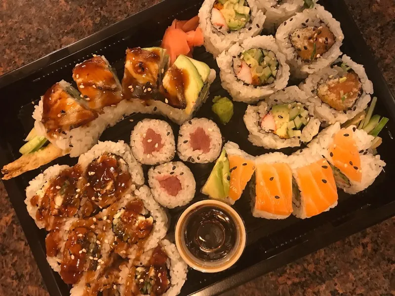 Hanabi Japanese Cuisine