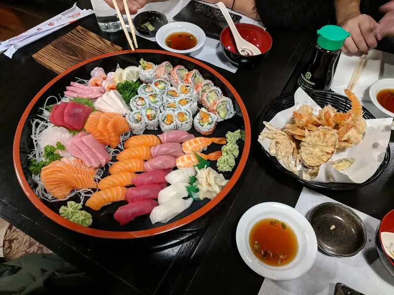 Sapporo Sushi Ottawa