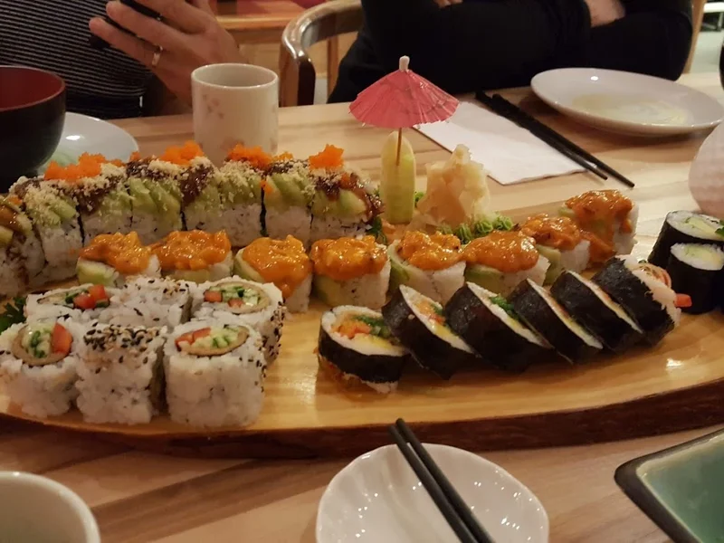 MHK Sushi