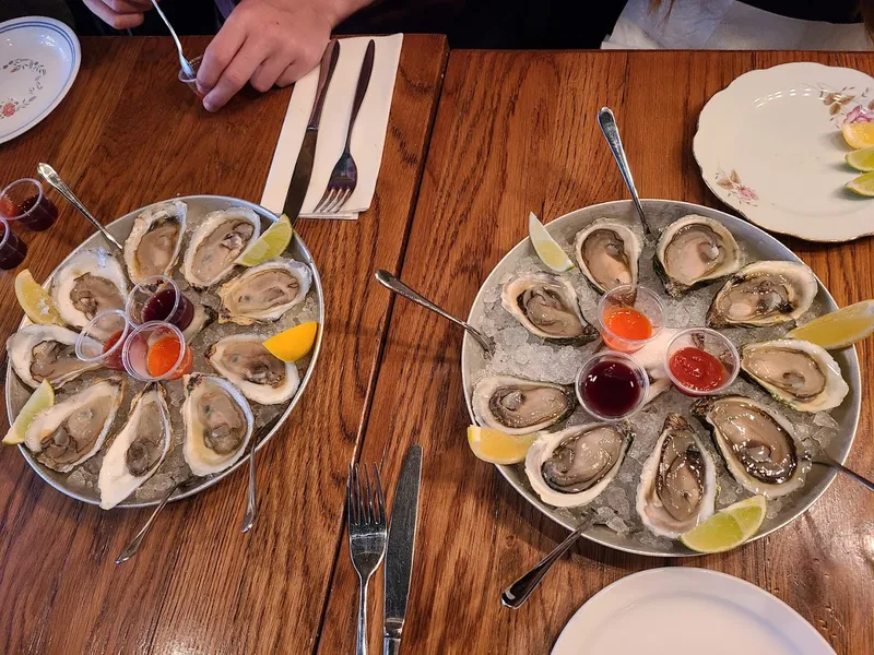 The Adelaide Oyster House