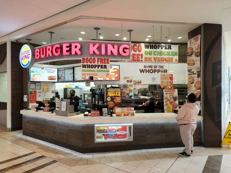 Bramalea City Centre Food Court