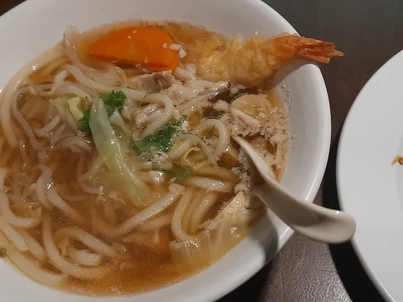 Yoko Sushi & noodles