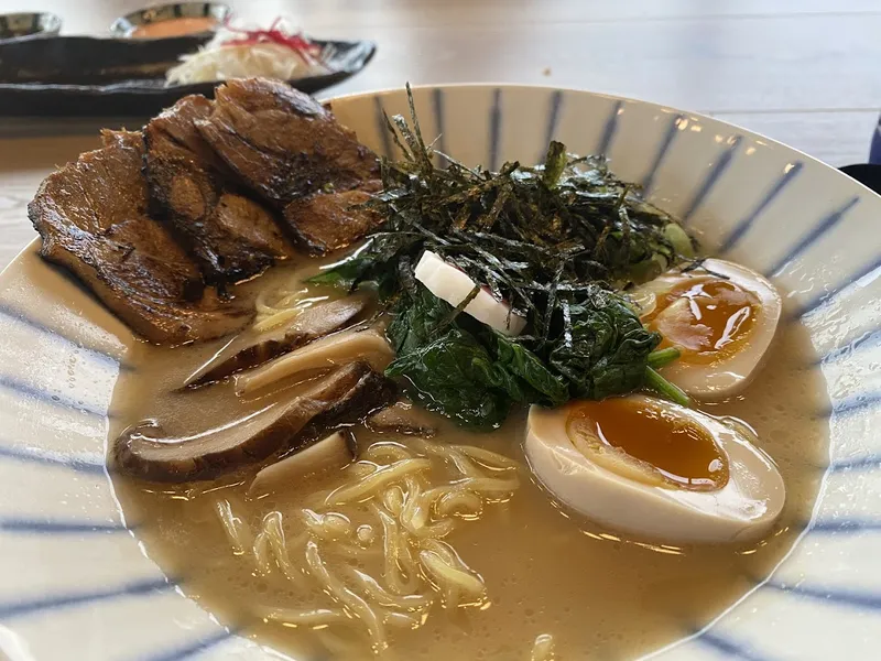 Hiroshi Japanese Ramen - Surrey