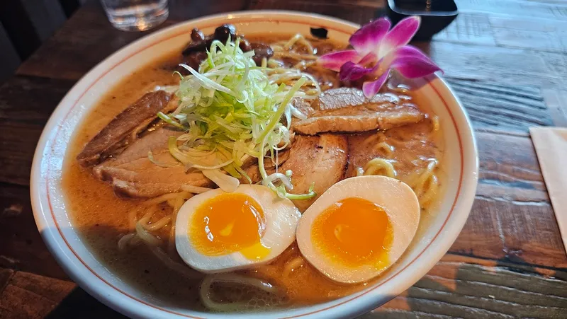 Sansotei Ramen