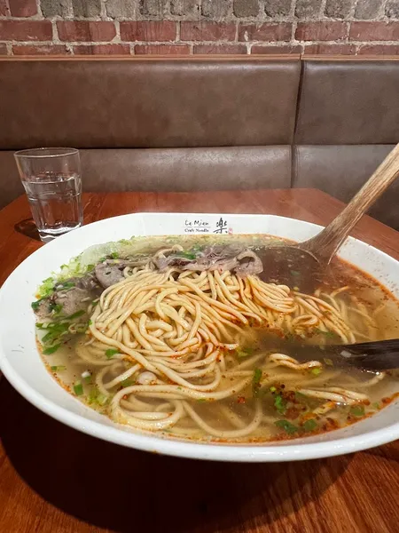 Le Mien - Craft Noodle - 乐面 - ByWard Market, Ottawa