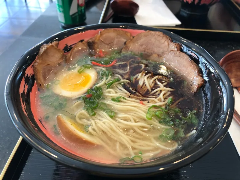 Jinsei Ramen Restaurant