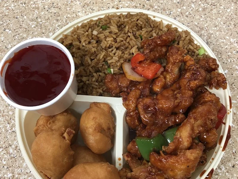 Barrhaven Asian Dragon Chinese Food