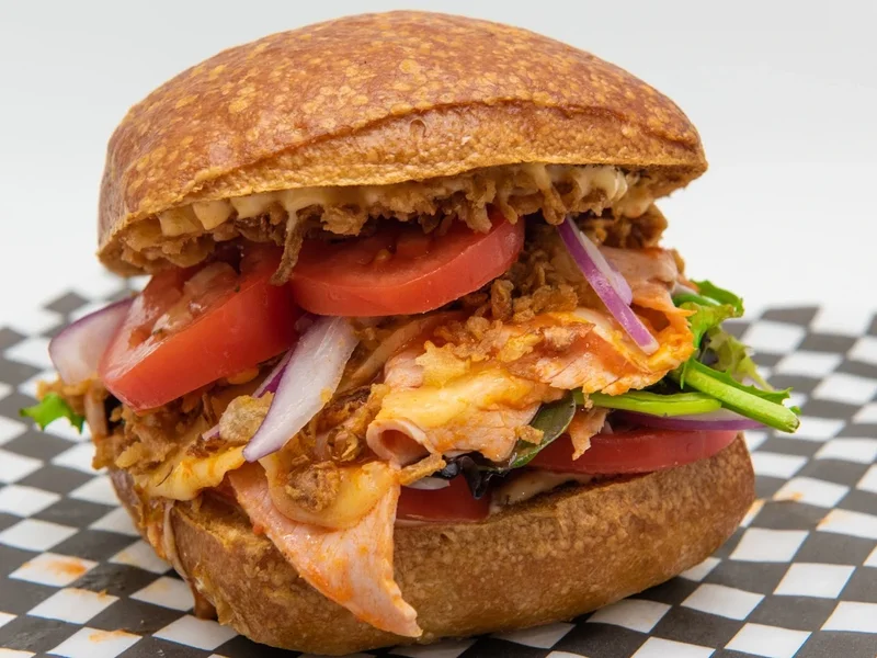 Rise and Grind Coffee & All Day Breakfast Sandwiches