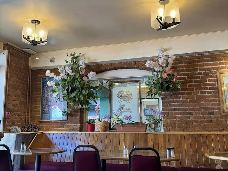 Green Cuisine Vegetarian Restaurant