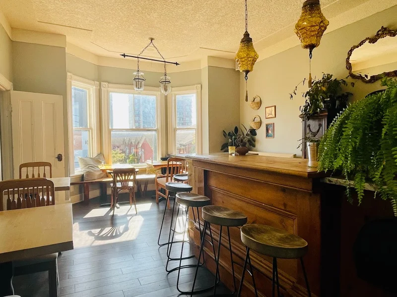 Nourish Kitchen & Cafe