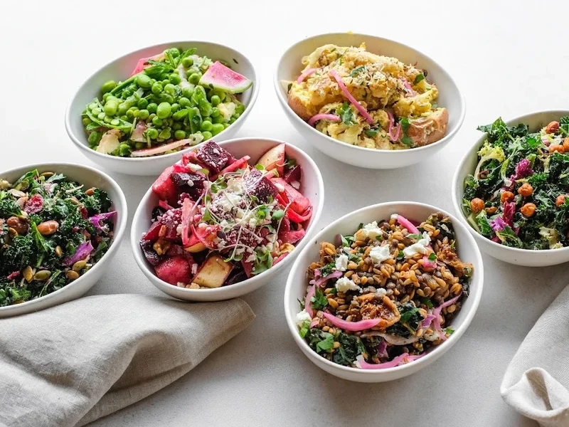 Tractor Everyday Healthy Foods - Victoria Harbour