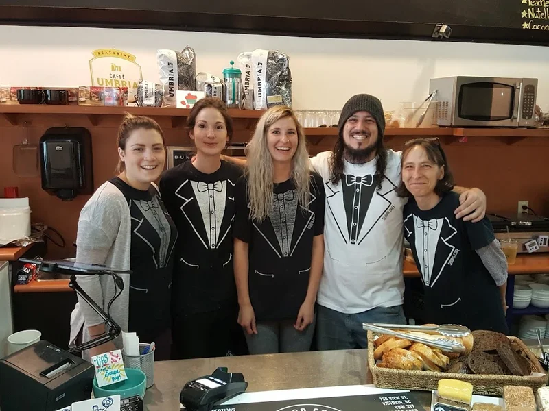 Soupa Cafe @ St. Andrew's Square